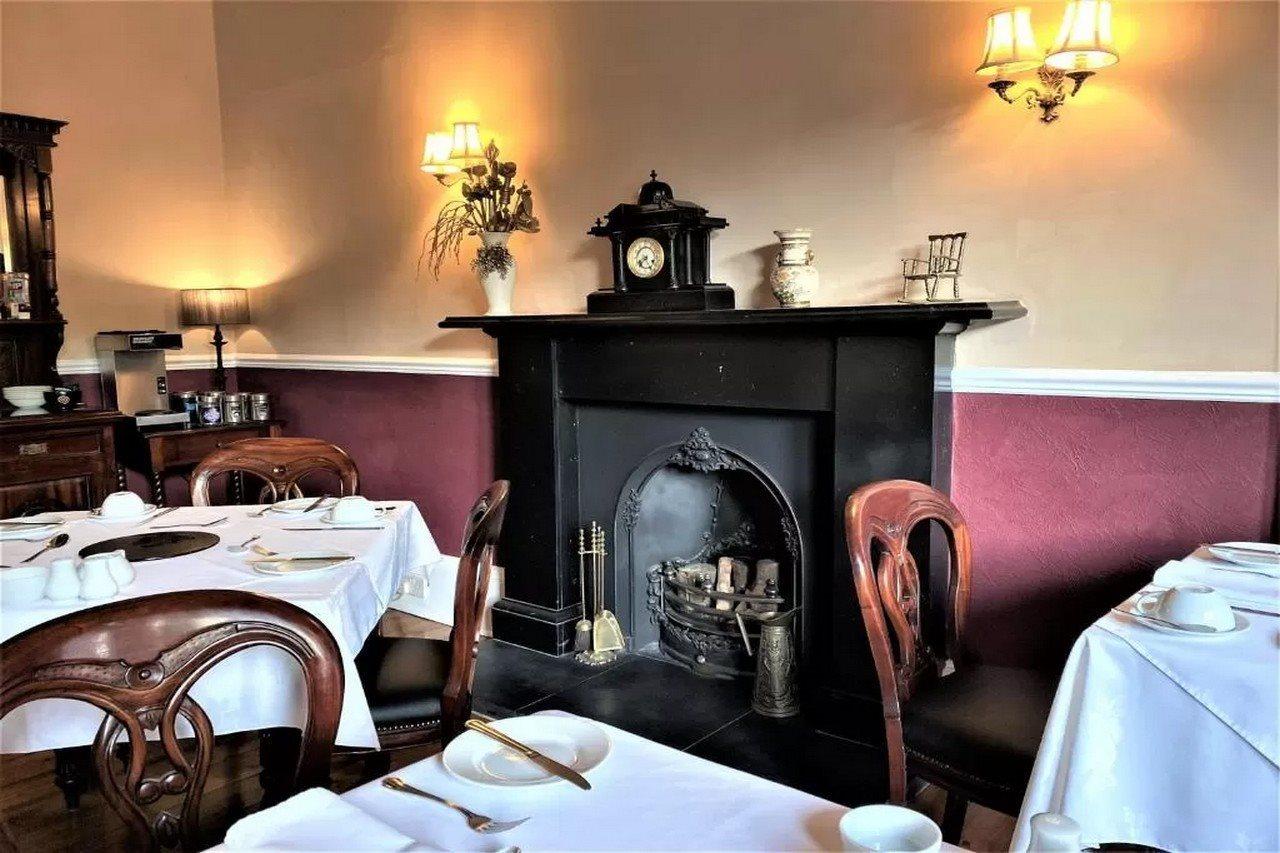 Glenalmond House Ξενοδοχείο Εδιμβούργο Εξωτερικό φωτογραφία