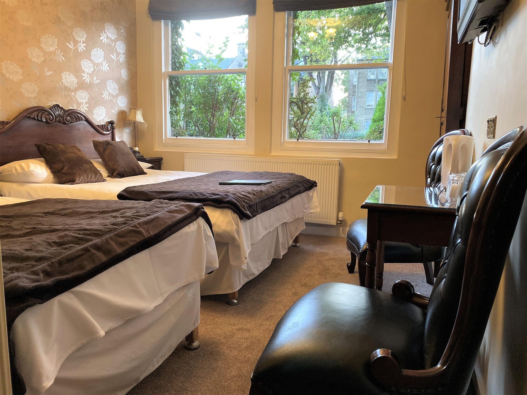 Glenalmond House Ξενοδοχείο Εδιμβούργο Εξωτερικό φωτογραφία