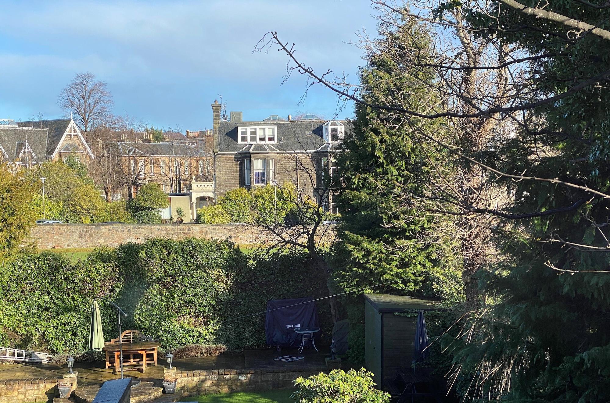 Glenalmond House Ξενοδοχείο Εδιμβούργο Εξωτερικό φωτογραφία