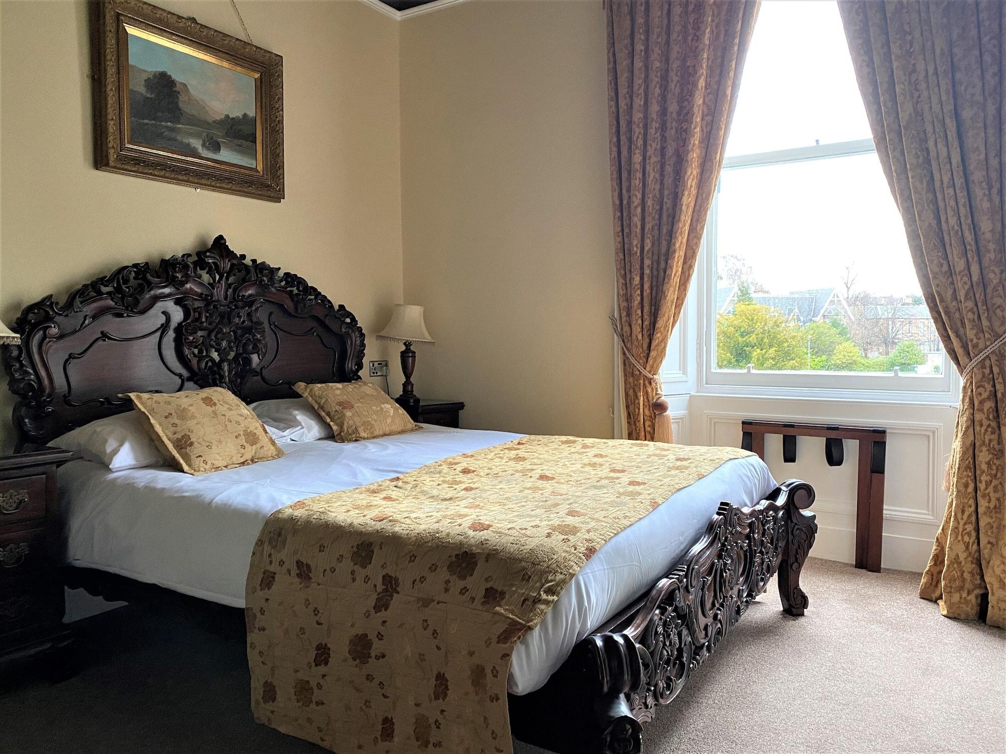 Glenalmond House Ξενοδοχείο Εδιμβούργο Εξωτερικό φωτογραφία