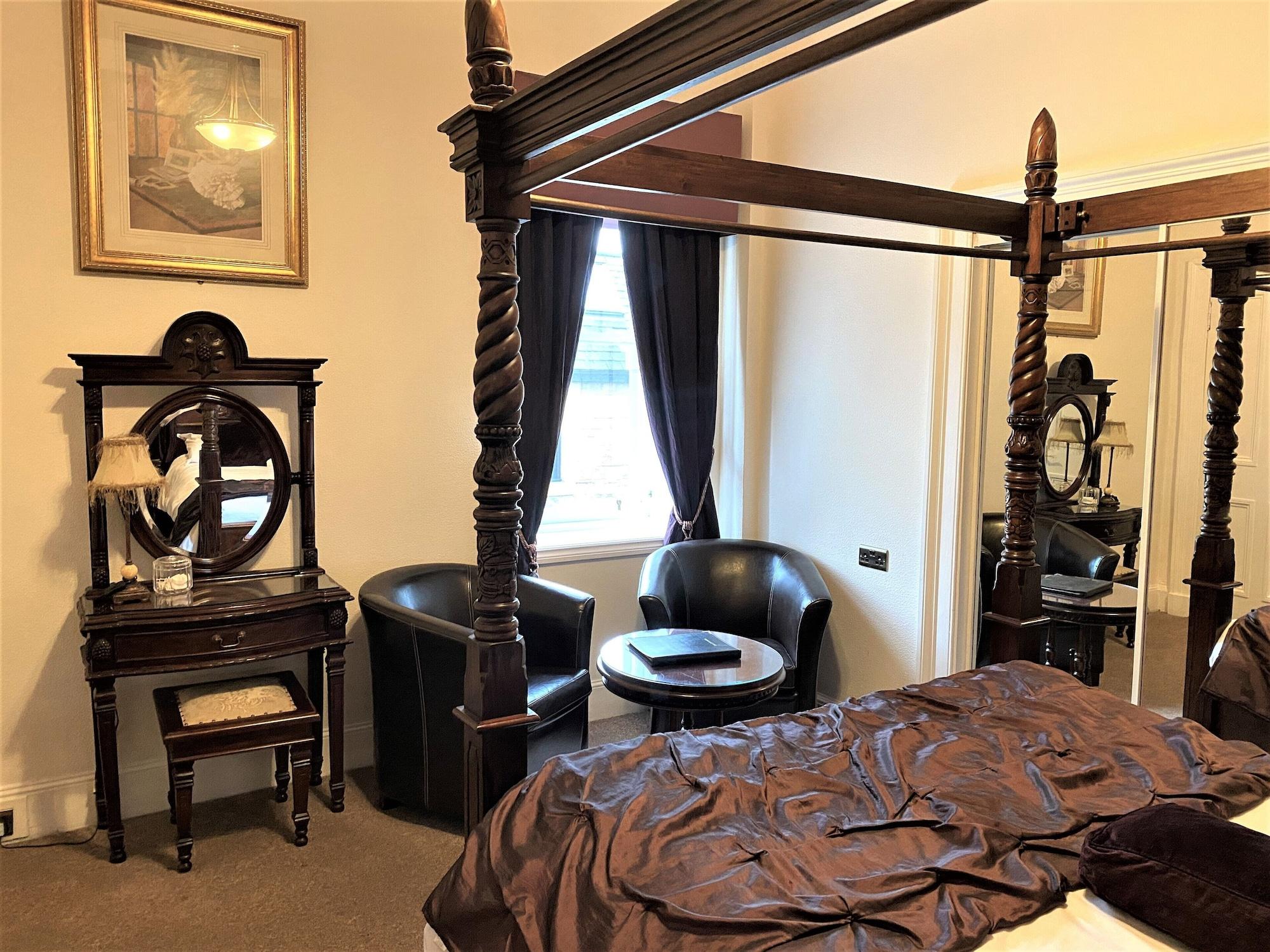 Glenalmond House Ξενοδοχείο Εδιμβούργο Εξωτερικό φωτογραφία