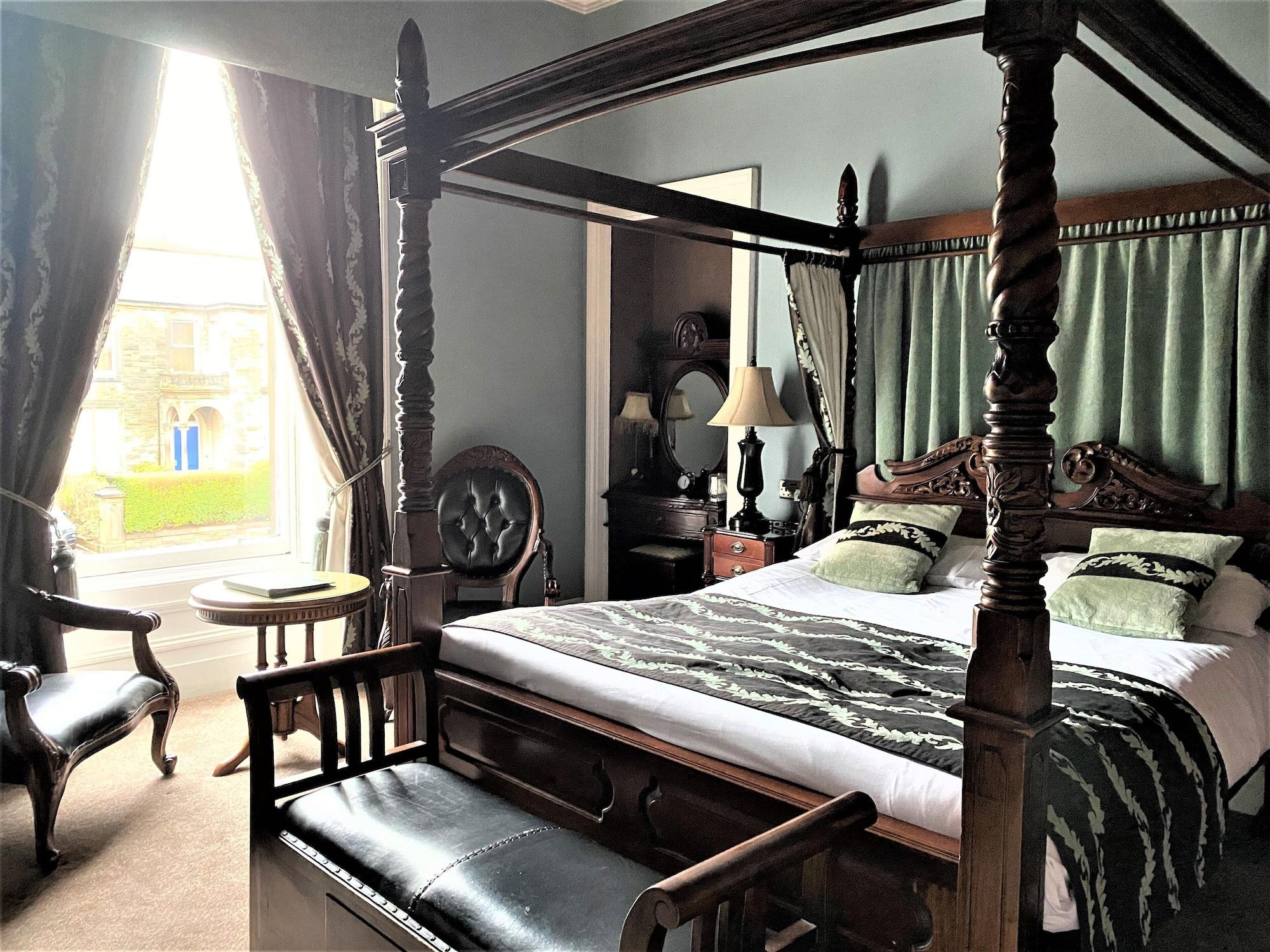 Glenalmond House Ξενοδοχείο Εδιμβούργο Εξωτερικό φωτογραφία