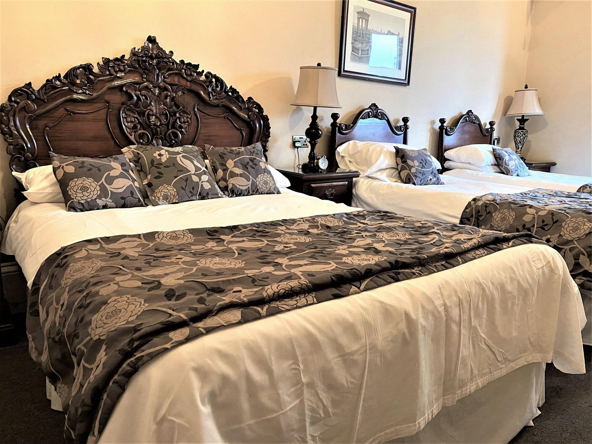 Glenalmond House Ξενοδοχείο Εδιμβούργο Εξωτερικό φωτογραφία
