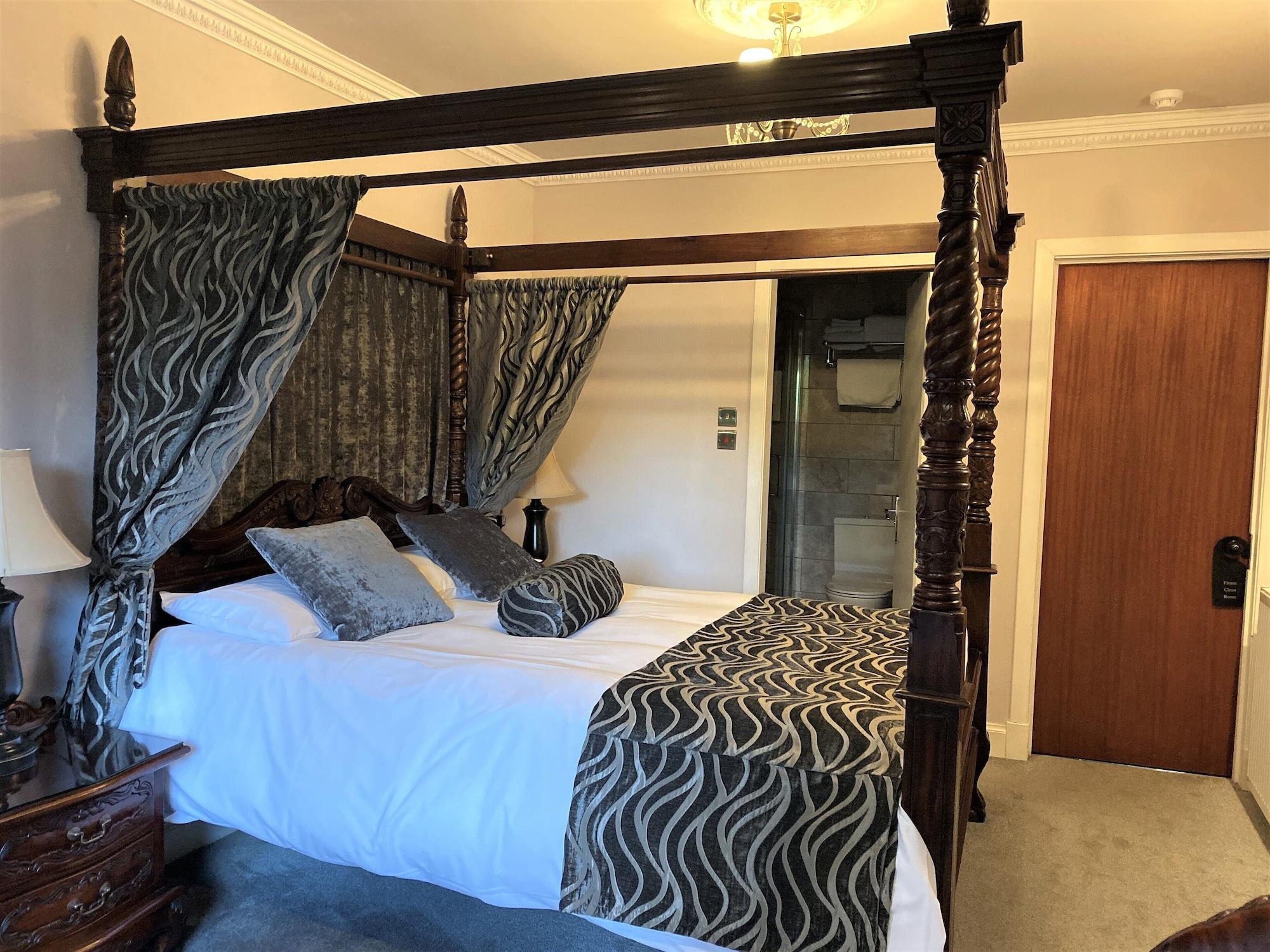 Glenalmond House Ξενοδοχείο Εδιμβούργο Εξωτερικό φωτογραφία
