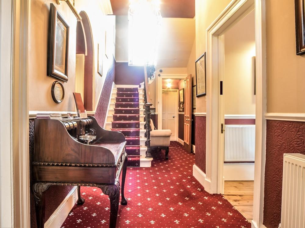 Glenalmond House Ξενοδοχείο Εδιμβούργο Εξωτερικό φωτογραφία