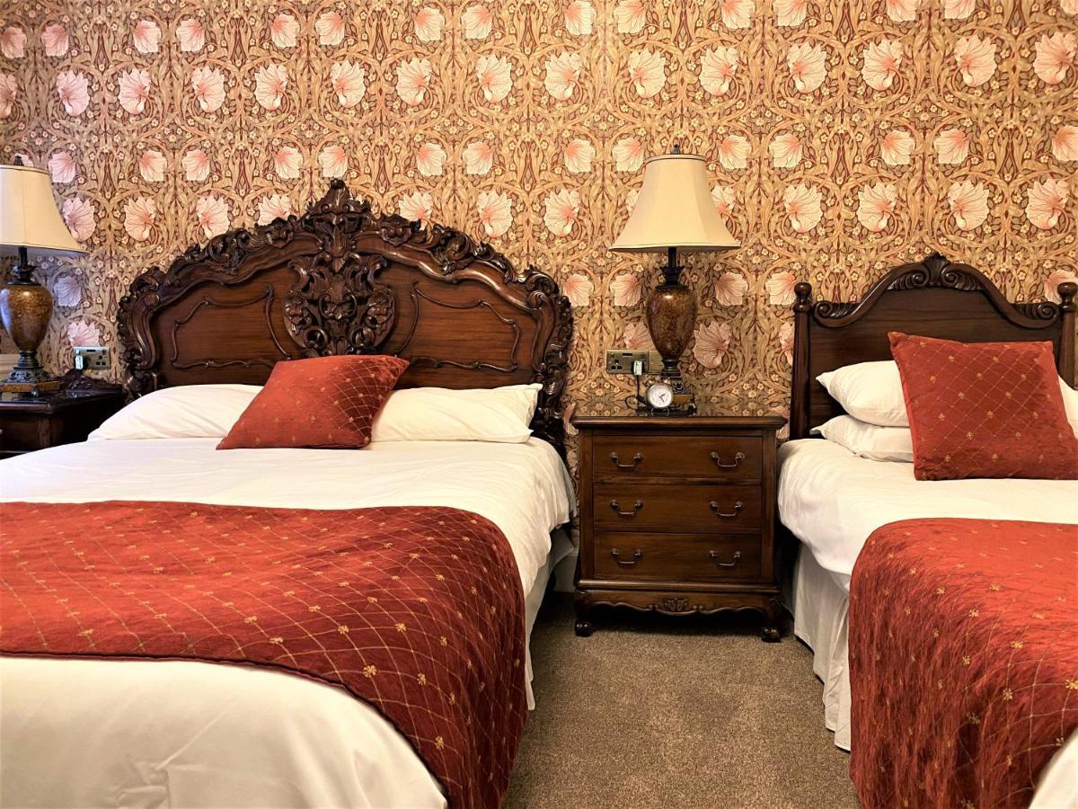 Glenalmond House Ξενοδοχείο Εδιμβούργο Εξωτερικό φωτογραφία