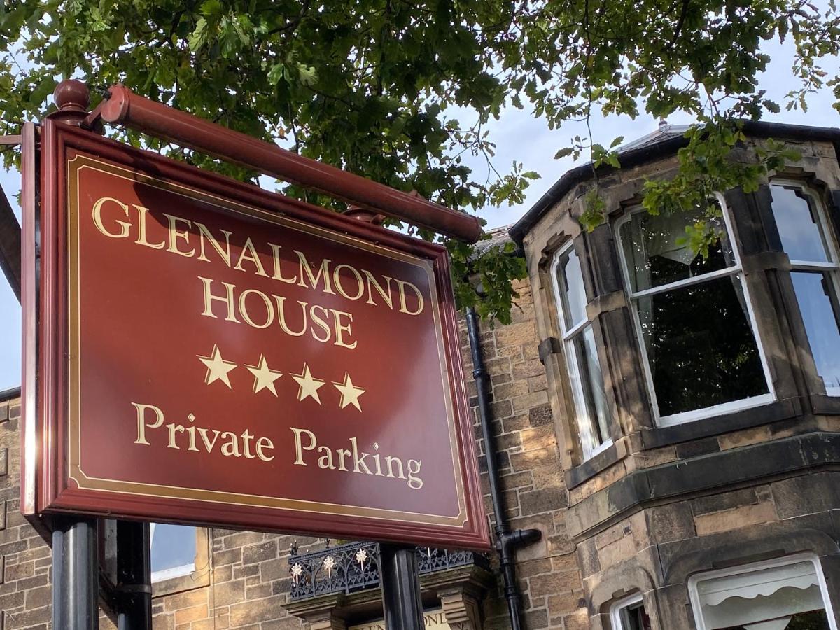 Glenalmond House Ξενοδοχείο Εδιμβούργο Εξωτερικό φωτογραφία