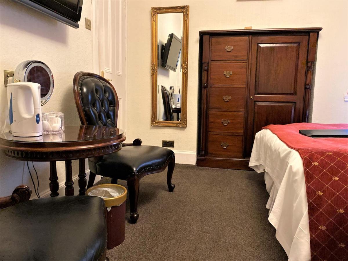 Glenalmond House Ξενοδοχείο Εδιμβούργο Εξωτερικό φωτογραφία