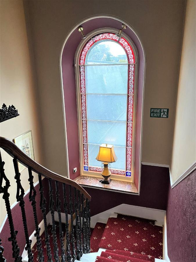 Glenalmond House Ξενοδοχείο Εδιμβούργο Εξωτερικό φωτογραφία