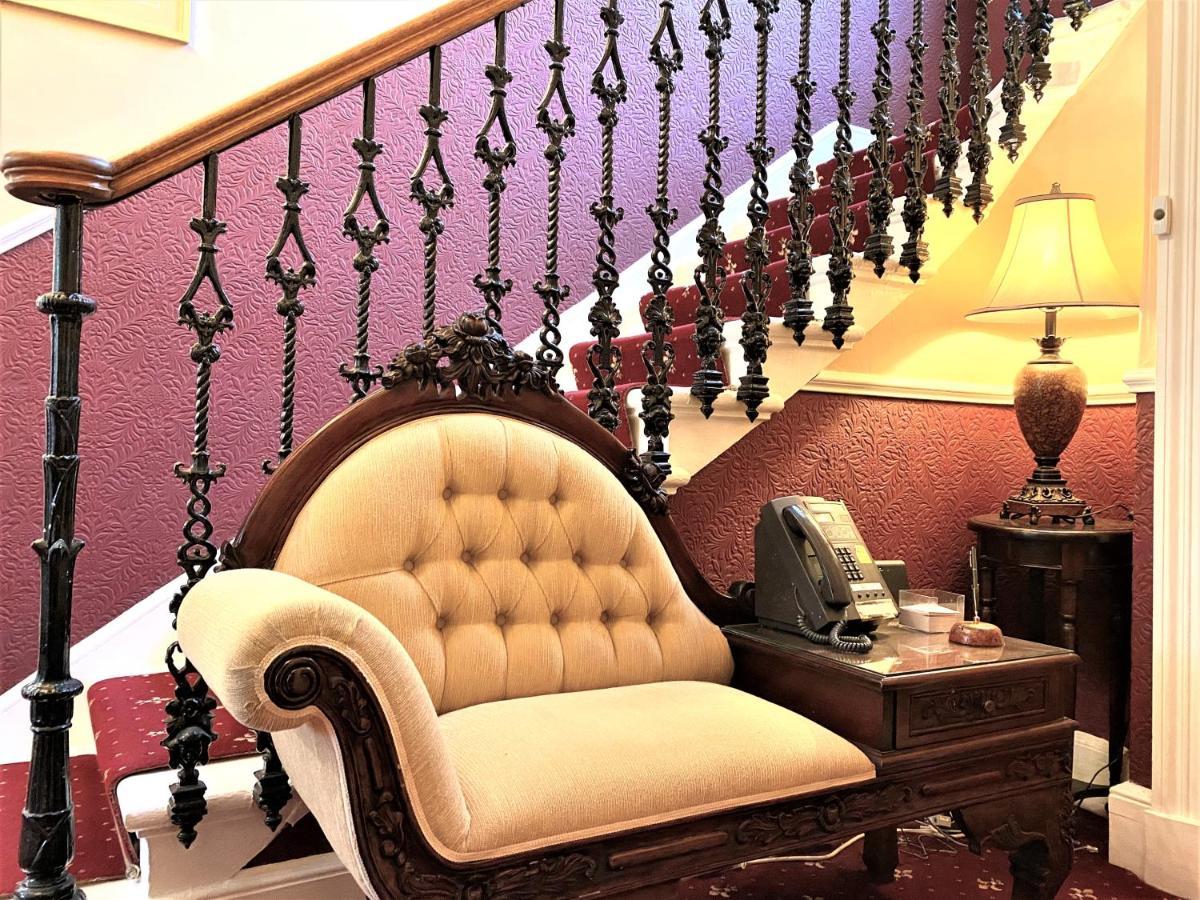 Glenalmond House Ξενοδοχείο Εδιμβούργο Εξωτερικό φωτογραφία