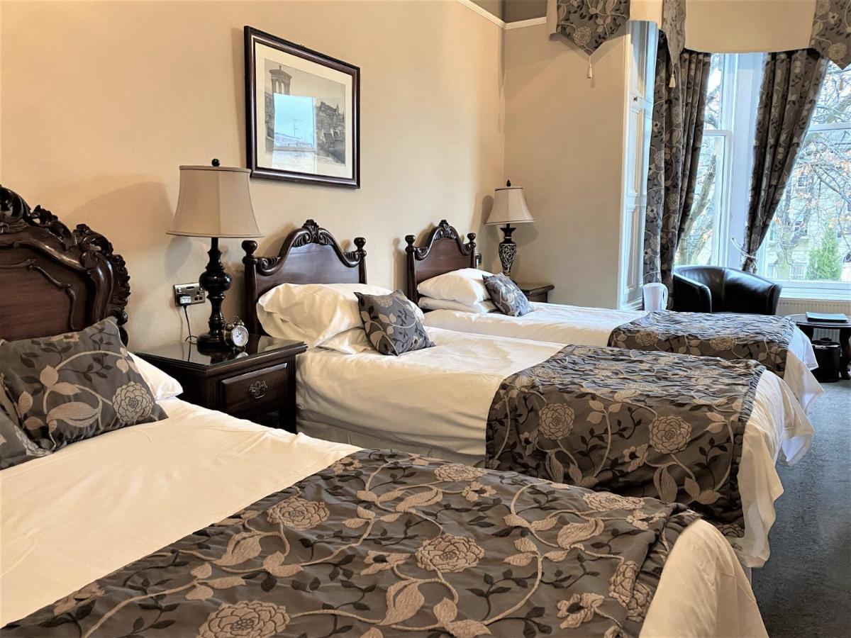 Glenalmond House Ξενοδοχείο Εδιμβούργο Εξωτερικό φωτογραφία
