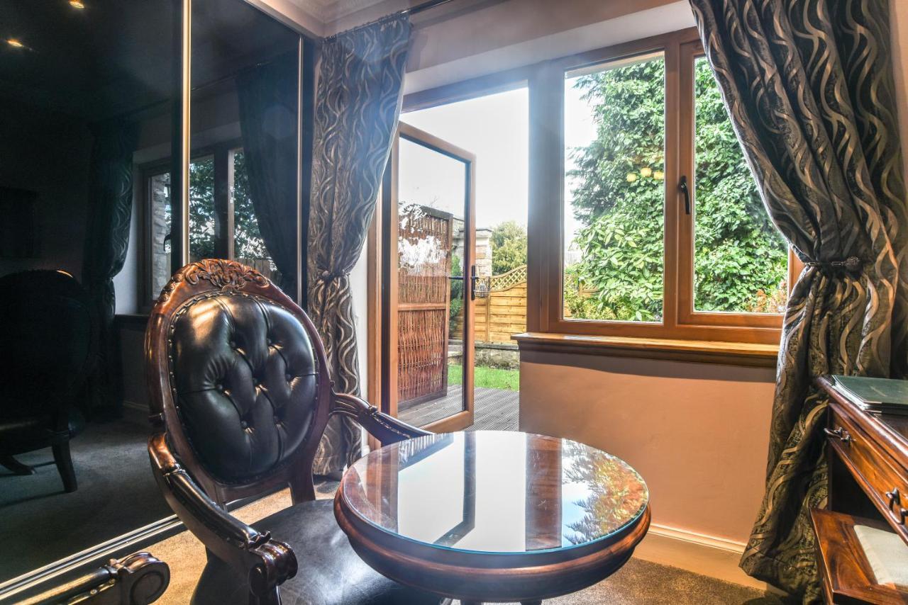 Glenalmond House Ξενοδοχείο Εδιμβούργο Εξωτερικό φωτογραφία